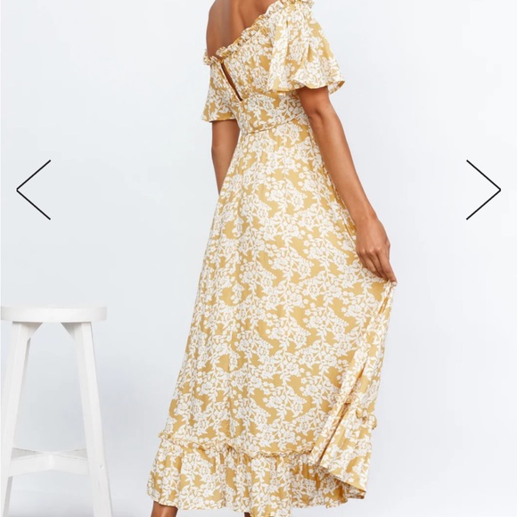 Hello Molly Boho Dress - Picture 3 of 3